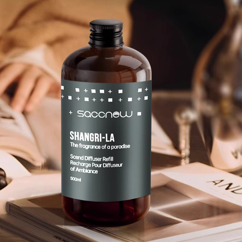 香薰补充液大瓶香格里拉酒店车载精油家用香氛室内持久高级香水