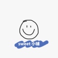 sweet小铺四条免邮的LOGO