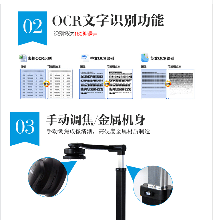 Máy quét cổ phần cao cấp Liangtian S1000 định dạng A4 lưu trữ điện tử văn phòng tốc độ cao HD 10 triệu pixel Hỗ trợ phát triển thứ cấp - Máy quét máy scan epson v370