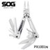 Mỹ SOG Soge PX1001N Kìm đa dụng cụ Cắm trại ngoài trời EDC Kìm gấp cầm tay Dụng cụ kẹp - Công cụ Knift / công cụ đa mục đích kìm đa năng xiaomi Công cụ Knift / công cụ đa mục đích