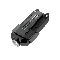 NITECORE Knight Kohl TIP Small mini-flashlight intense light charging to see jade key buckle light portability