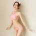 Bellyband nữ Xia Xiayi đồ lót sexy show sinh viên hot loli váy sexy show cổ đồ ngủ quần áo - Bellyband Bellyband