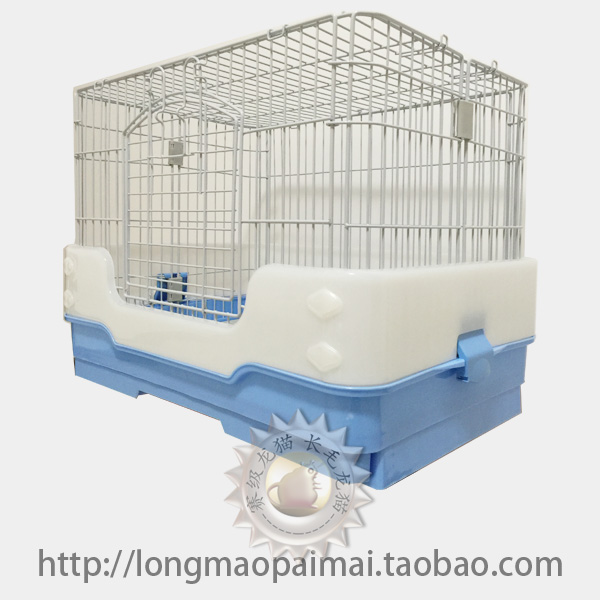 Stage Dragon Cat Eco Solid Wood Base Plate Custom Made Dragon Cat Cage Monolayer Bilayer Pet Rabbit geranium