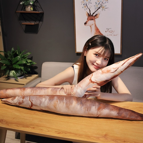 Реалистичная подушка, плюшевая игрушка, тряпичная кукла, стельки подходит для мужчин и женщин, подарок на день рождения