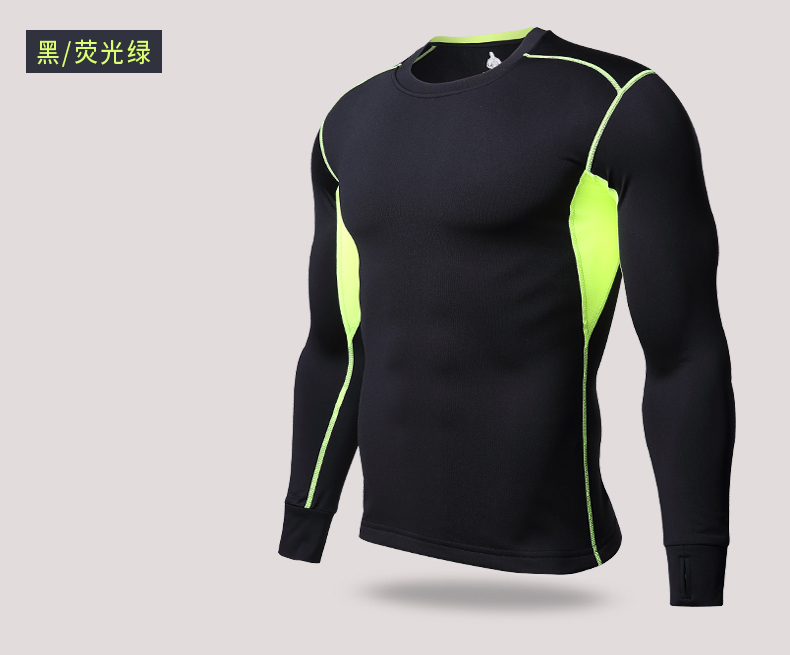 Vêtement fitness homme GLEST G15013 en polyester - Ref 605140 Image 27