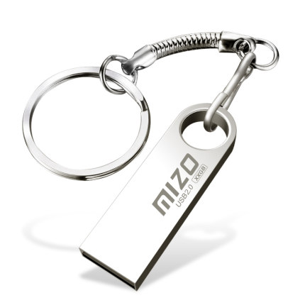 gu盘创意金属刻字定制电脑车载u盘个性学生刻