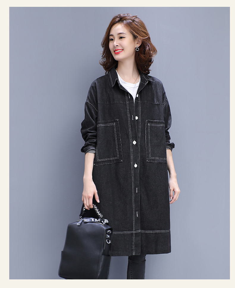Trench pour femme en Coton - Ref 3225730 Image 19