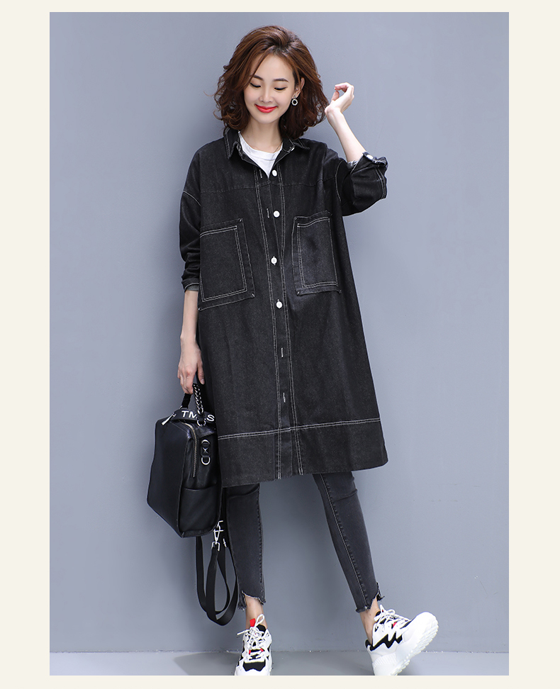 Trench pour femme en Coton - Ref 3225730 Image 20