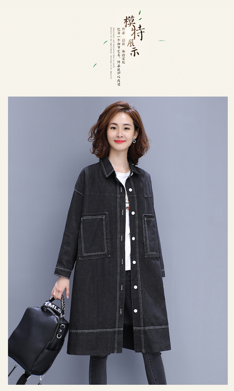 Trench pour femme en Coton - Ref 3225730 Image 13