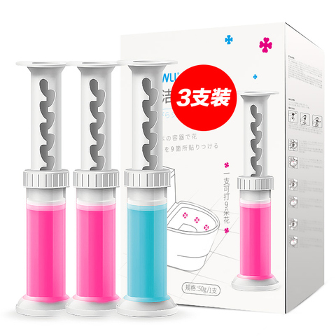 马桶小花除臭去异味洁厕凝胶清香型厕所除臭清洁剂日本马桶花 芬薇网
