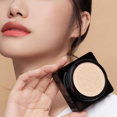 【玛丽黛佳】小蘑菇粉底液干皮气垫