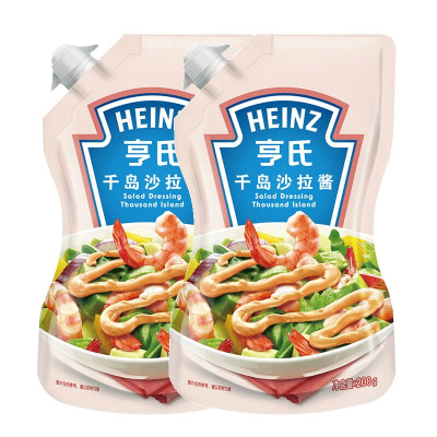 【买一送一】亨氏千岛沙拉酱