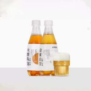 别样泡泡乌龙茶410ml*6瓶装