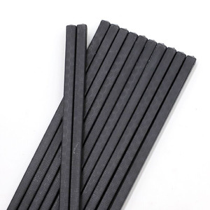 家用竹编纹合金筷子10双