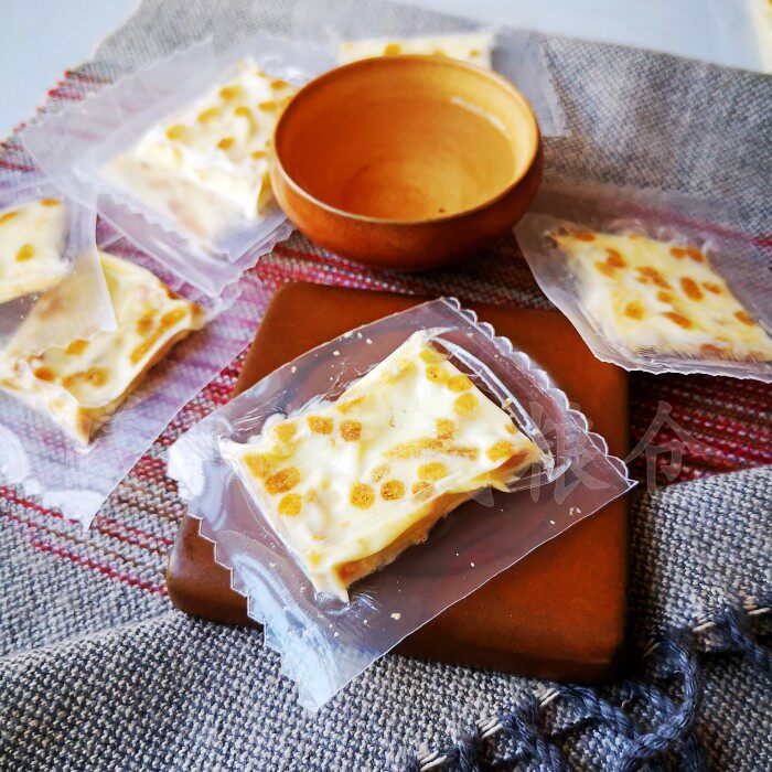 Xiyang Herdsmen's granary Inner Mongolia specialized Mongolia to oxsa cheese fragrance cheese without additives