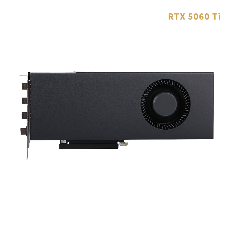 Nvidia Rtx 5060 Ti Independent Graphics Card Turbo 16g Unparalleled Max for E-Sports Gaming, Rendering, Live Streaming, and Editing Nvidia Rtx 5060 Ti Independent Graphics Card Turbo 16g Unparalleled Max for E-Sports Gaming, Rendering, Live Streaming, and Editing