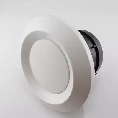 Copa (thickened) fresh air system fresh air outlet adjustable disc air outlet