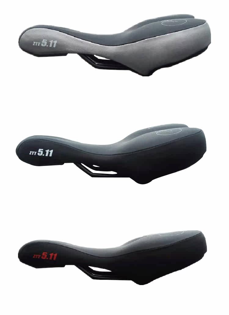 Selle de vélo Mountain Bike ZTT5.11 - Ref 2346419 Image 6