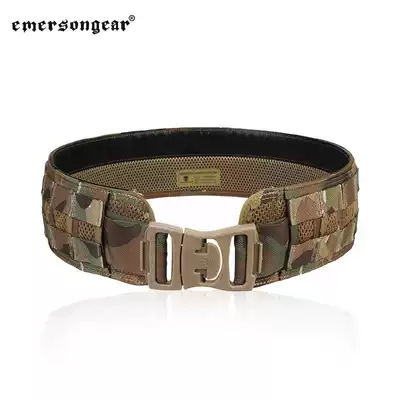 Emerson emersongears tactical belt multi-color waist seal men's outer size belt woven nylon canvas waist
