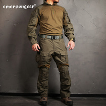 Love Merson EmersonGear Military Fans Long Pants Lengthened Version Men G3 Combat Long Pants gen3 Autumn Winter Single Pants