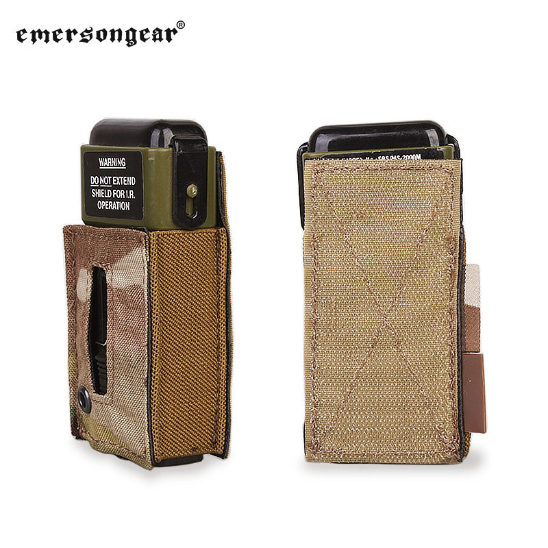 Love Merson EMERSON Tactical Accessories Package Multicolored Military ACCESSORIES BAG MS2000 LIFESAVING LIGHT PROTECTIVE BAG-Taobao