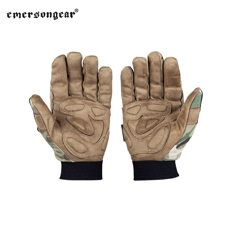 Emerson Emersongear outdoor gloves male military fans supplies tactical gloves multicolor CS full finger