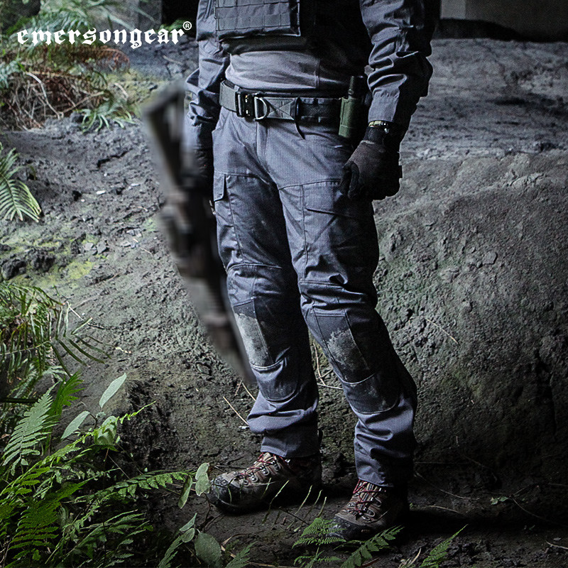 Emerson Emersongear Assault Training Long Pants Tactical Pants As Training Pants Male Outdoor Tactical Pants