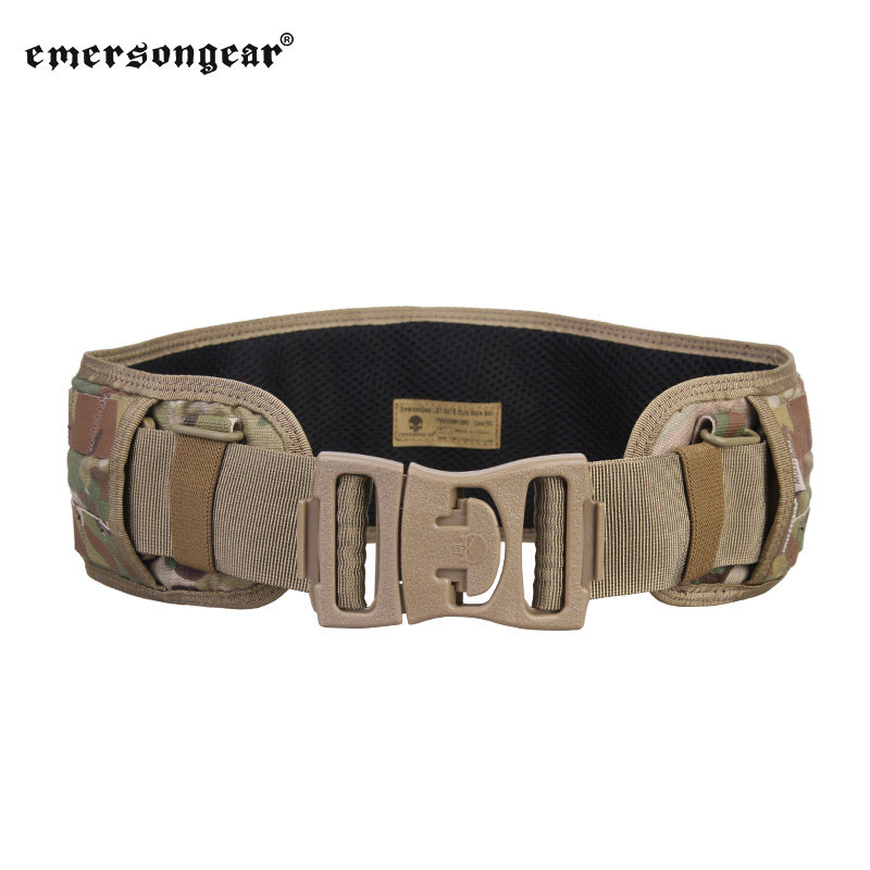 Love Merson EMERSON Tactical waist seal fans LBT1647B Style molle belt multicolor