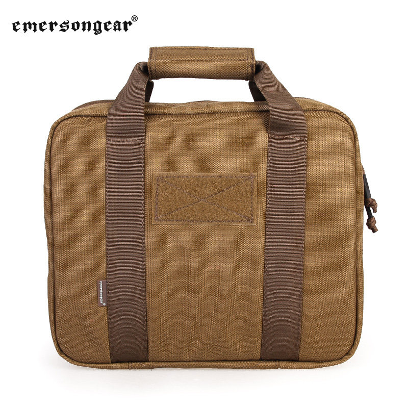 Emerson EmersonGear portable accessory bag double-layer functional hand compartment protection bag