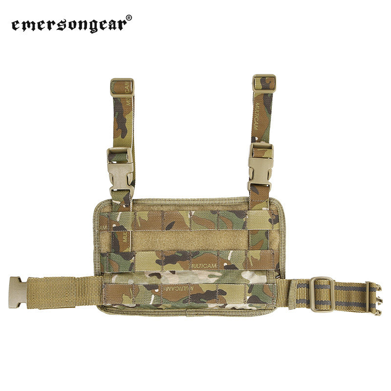 Emerson EMERSON Modular Leg Template MOLLE MOLLE MOLLE MFFTS