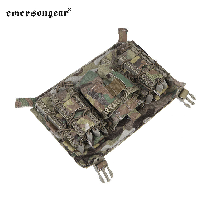 Emerson Gear Attack Panel 419 420 Vest Primary Plug Package