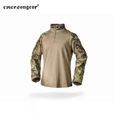 Emerson blue standard G3 tactical T-shirt military fan combat uniform special forces outdoor long-sleeved Frog Suit