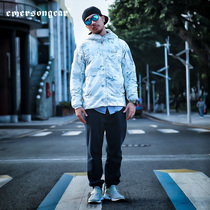 Love Merson EmersongearS Submachine Clothing Male and female Tide Cards Winter Outdoor Brands Waterproof Jacket