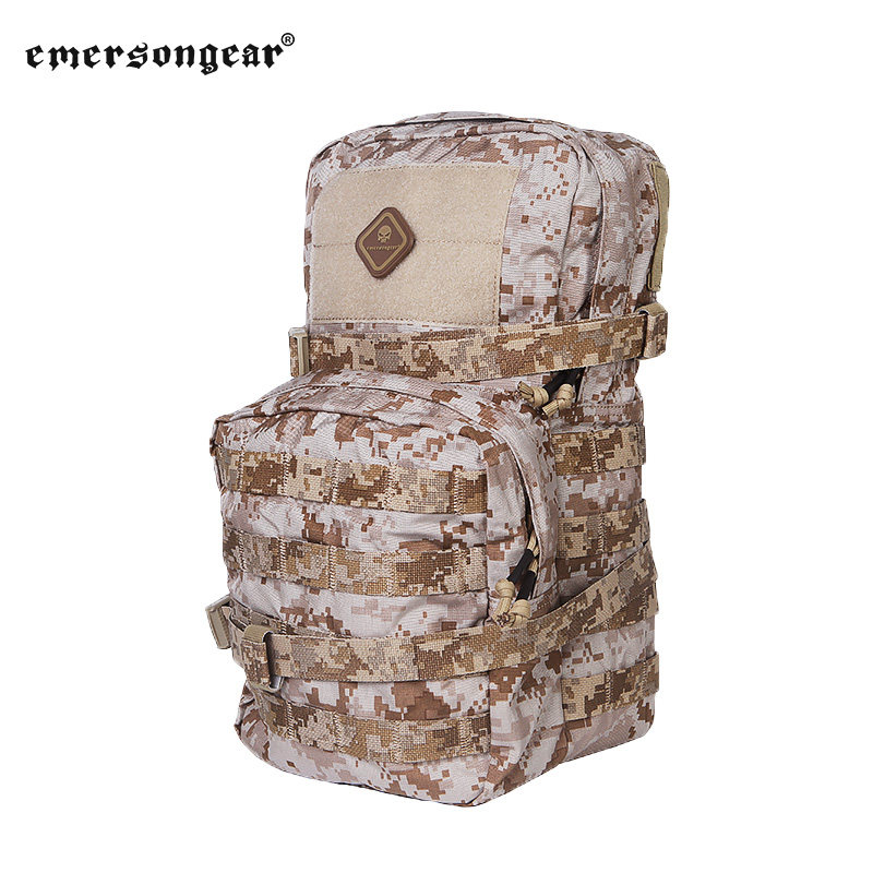 Emerson EMERSON Tactical Device Pack MOLLE System for Raider Mass Capacity Water Resistance Package