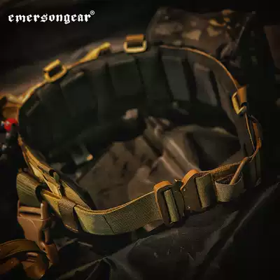 Emerson EmersonGear blue label tactical waist seal multifunctional combination molle heavy industry shooting military fan belt