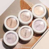 Colourpop carafe khoai tây nghiền có độ bóng cao lunchmoney / flexitarian / hà mã highlight phấn