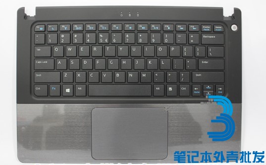 Suitable for DELL 14-5460 C shell 5470 C shell V5480 V5470 C shell with keyboard brand new