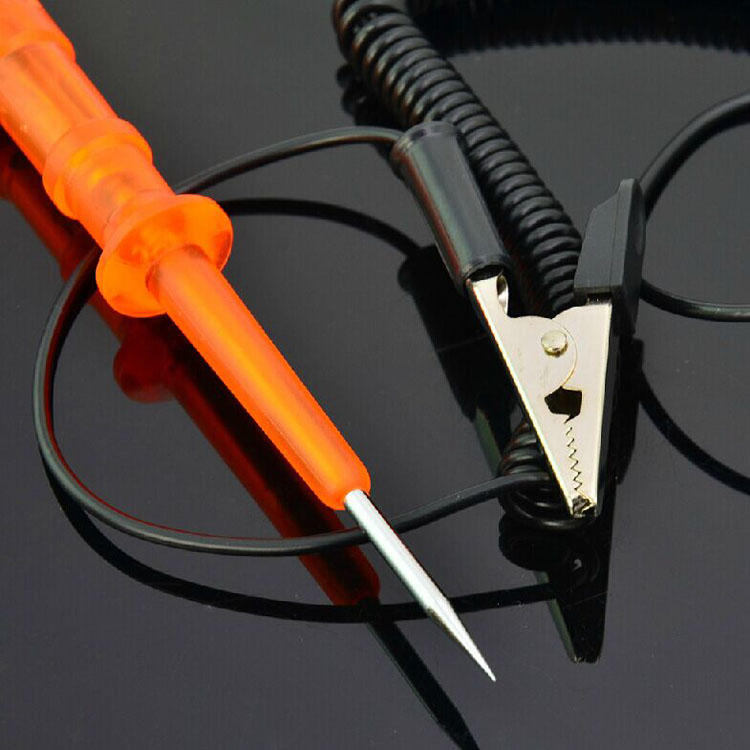 Huafeng giant arrow repair car tool test light pen line test electric pen fault detection 6V12V24V volt auto repair