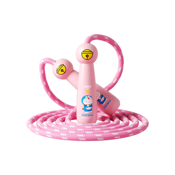 
Children's skipping rope kindergarten baby sports ropes are wear-resistant and knot-free for primary school students first grade beginners fitness