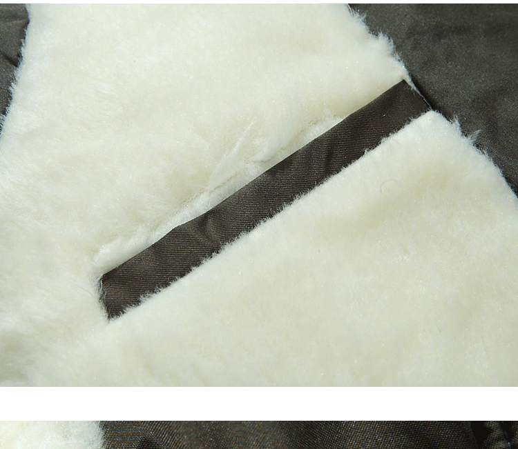 Mùa thu và mùa đông nam trung niên vest nam cộng với nhung dày cỡ lớn nhiều túi cotton vest vest cũ vai cha áo khoác mùa đông nam hàn quốc