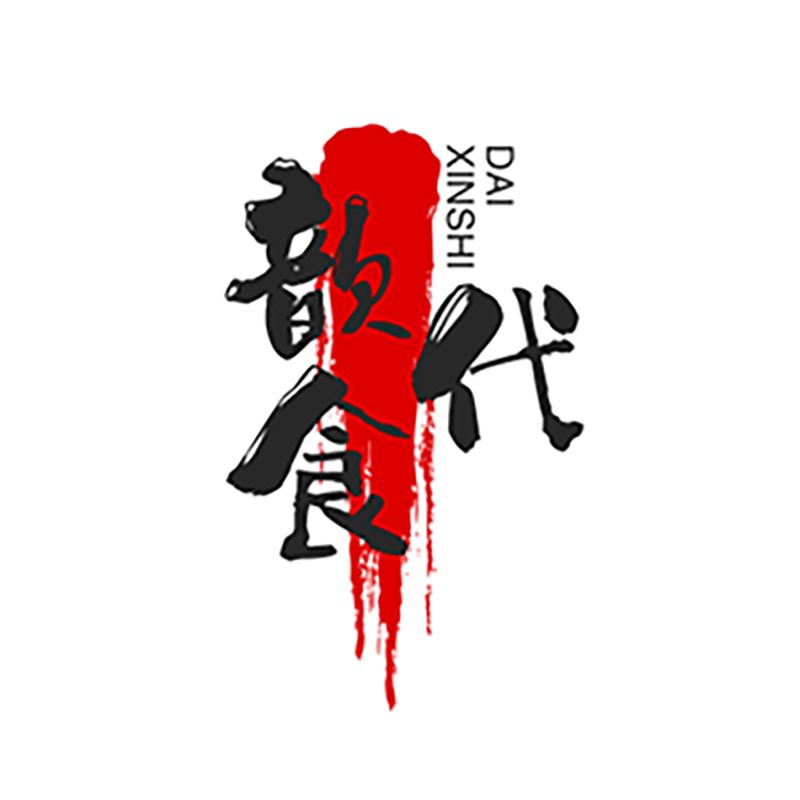 歆食代臻品坊的LOGO