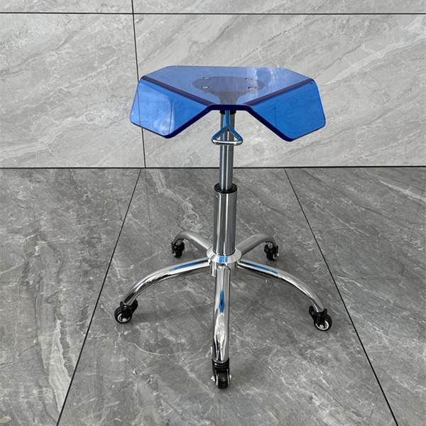 Net Red Klein Blue Beauty Stool Beauty Salon Dresshop Big Work Bench Beautiful Hair Salon Hair Salon Special Lift Stools