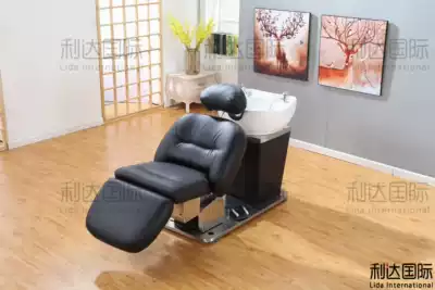 3AM high-end Japanese shampoo bed shampoo shop special electric lifting shampoo bed shampoo bed