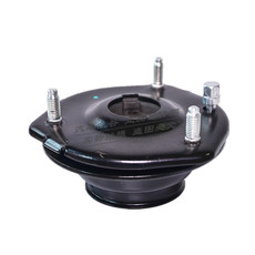 Шок поглощающих резиновый буфер 适配马自达m6六奔腾b50b70前减避震器三角托盘 前机顶胶