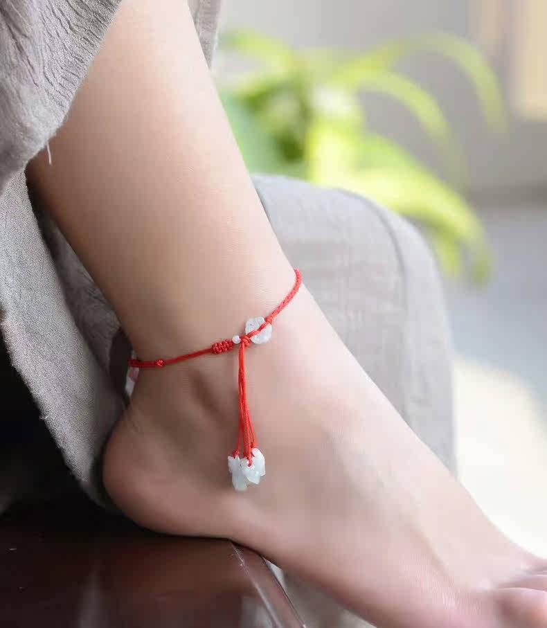 Chaine de cheville Couple - Ref 3103742 Image 12