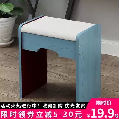 Princess Net red ins makeup bedroom European chair makeup table makeup stool modern simple makeup chair chair