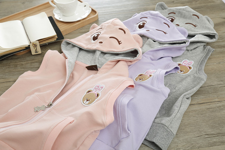 Gilet fille - Ref 2071249 Image 6