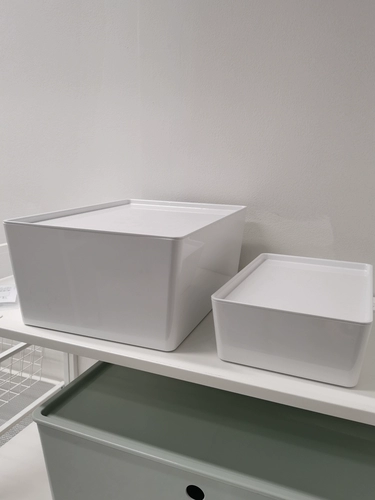 Ikea, коробка для хранения, настольный ящик для хранения, корзина для хранения, система хранения