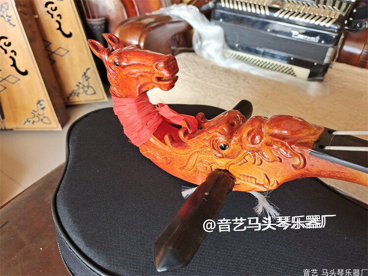 Section Master Ma Tau qin Professional playing level Inner Mongolia factory Inner direct sound arts