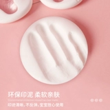 Памятные отпечатки рук и ног для новорожденных, год кролика, подарок на день рождения